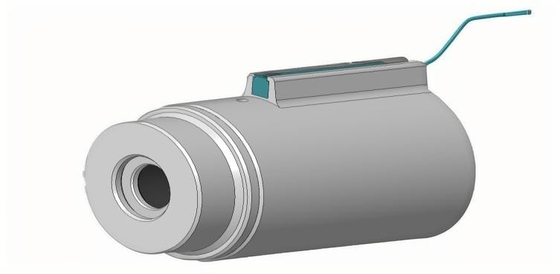 Wysokiej jakości i przystępnej cenie sprzęgło aluminiowe z szybkim połączeniem pneumatycznym TF460