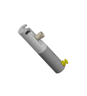 TF550 Serii Materiał ze stopu aluminium Bayonet Typ szybkiego połączenia sprzęgła