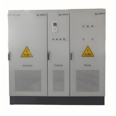SSCH160-4000/15000 160KW Wysokiej Precyzji Wysokiej Niezawodności i Kosztowo Efektywny System Zbadawczy Dynamometru Elektrycznego Chłodzonego Powietrem Do Badania Wydajności Silnika