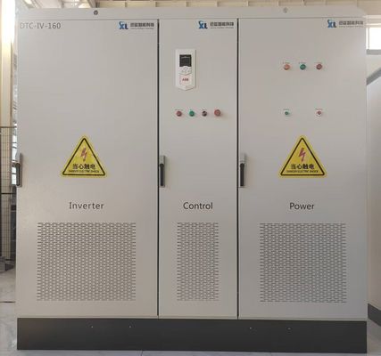 System wysokiej dokładności elektrycznego dynamometru