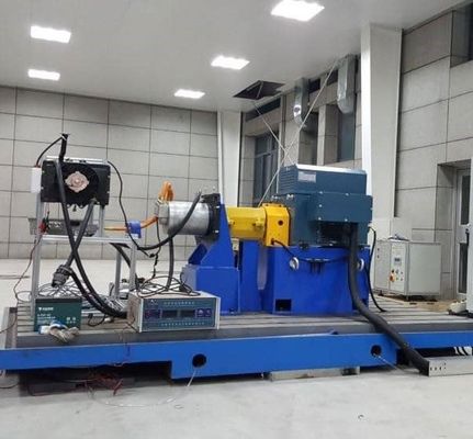 SSCH180-4000/15000 ±0,1%FS Wysokiej dokładności AC Asynchroniczny Nowoenergetyczny Silnik Elektryczny Dynamometer Test Bench