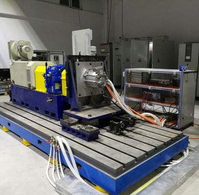 SSCH60-4000/15000 650Nm 0,2%FS Nowy silnik energetyczny Elektryczny dynamometr
