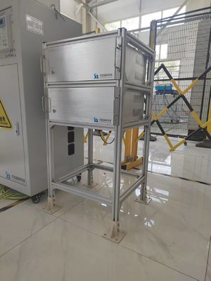 60kW Maksymalna prędkość 8000 obr./min Konfigurowalny system stanowiska testowego silnika benzynowego z elektrycznym dynamometrem do oceny osiągów