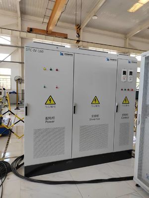 45kW 143Nm System testowy silnika benzynowego z dynamometrem elektrycznym, prędkość znamionowa 3000 obr./min