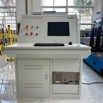 45kW 143Nm System testowy silnika benzynowego z dynamometrem elektrycznym, prędkość znamionowa 3000 obr./min