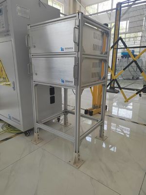 45kW 143Nm System testowy silnika benzynowego z dynamometrem elektrycznym, prędkość znamionowa 3000 obr./min