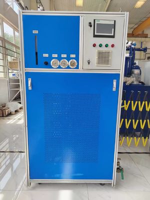 45kW 143Nm System testowy silnika benzynowego z dynamometrem elektrycznym, prędkość znamionowa 3000 obr./min