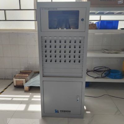 120kW 0.05%FS System pomiaru dokładności silnika benzynowego z elektrycznym hamownikiem