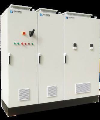 Stanowisko testowe do testów wydajności i niezawodności przekładni i osi z wymuszonym chłodzeniem powietrzem 600kW w układzie jeden do jednego