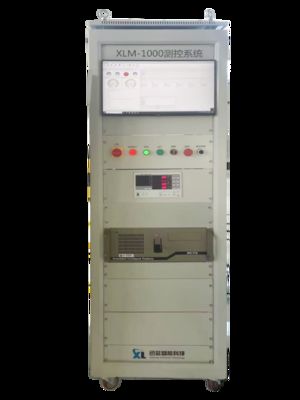 Stanowisko testowe do testów wydajności i niezawodności przekładni i osi z wymuszonym chłodzeniem powietrzem 600kW w układzie jeden do jednego