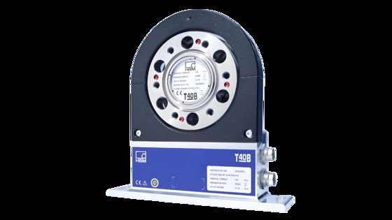 Hamownia silnika wysokoprężnego 45kW, 3600 obr./min, dokładność 0,05% pełnej skali