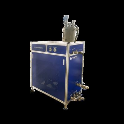 Hamownia silnika wysokoprężnego 45kW, 3600 obr./min, dokładność 0,05% pełnej skali