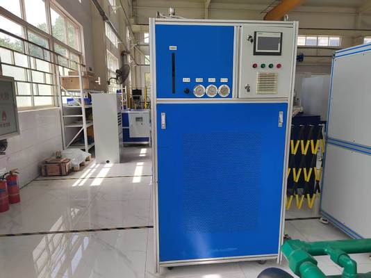 SSCD315-1500-3800 315kW System testowy silnika wysokoprężnego z elektrycznym hamulcem dynamometrycznym