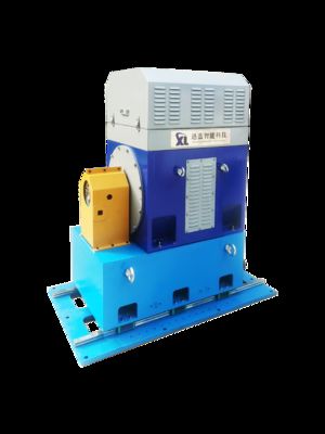 SSCD350-1250/4500 350kW Prędkość silnika Elektryczny dynamometr System ławki