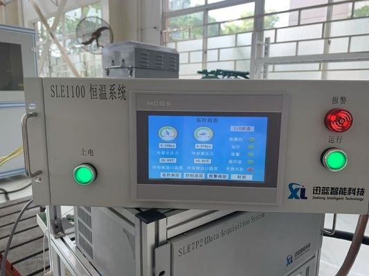 SSCD75-1000/4000 75kW System próby dynamometru elektrycznego