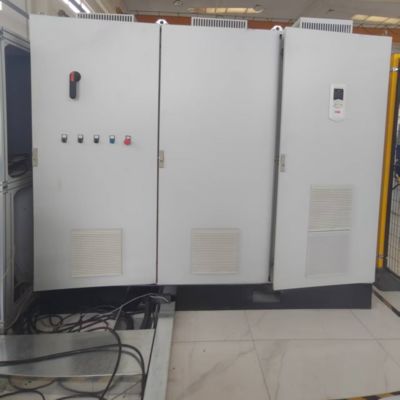 SSCG75-3000/10000 75kW silnik bezzałogowy Elektryczny dynamometr