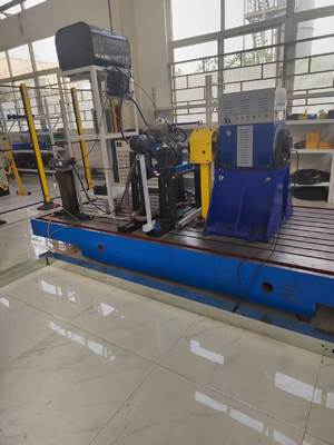 SSCG132-3000/10000 132kW silnik bezzałogowy Elektryczny dynamometr