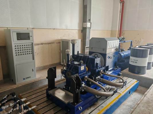 SSCD132-1500/4500 132kW Customizable 0.2% Torque Measurement Accuracy CE Certificated Gearbox Test Bench