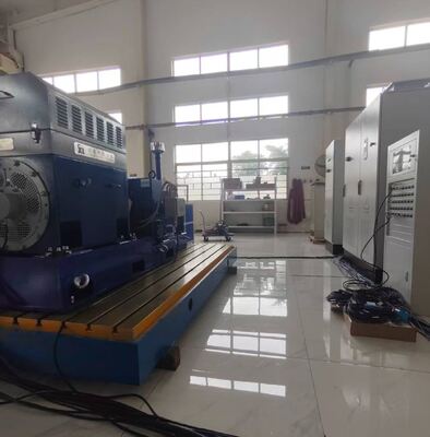 SSCD160-1500/4500 160kW Modułowy Dynamometr Przesyłowy Sprzedawany