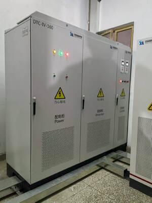 SSCD315-1500/3800 315KW System testowy dynamometru silnika pojazdu elektrycznego nowej energii