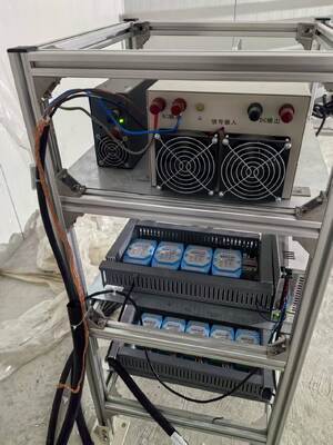 SSCD315-1500/3800 315KW System testowy dynamometru silnika pojazdu elektrycznego nowej energii