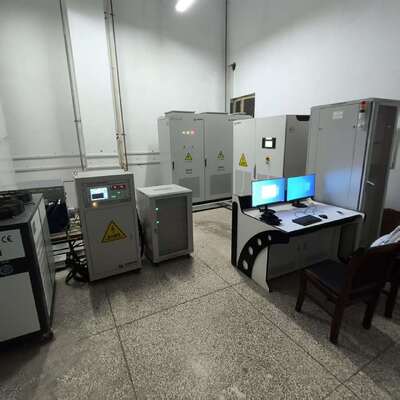 SSCH55-4000-15000 55kW Stanowisko testowe dynamometryczne silnika nowej energii