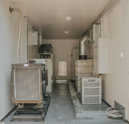 Seelong Spersonalizowany System Dynamometru Silnikowego SSCG300-3000/7500 300kW 955Nm