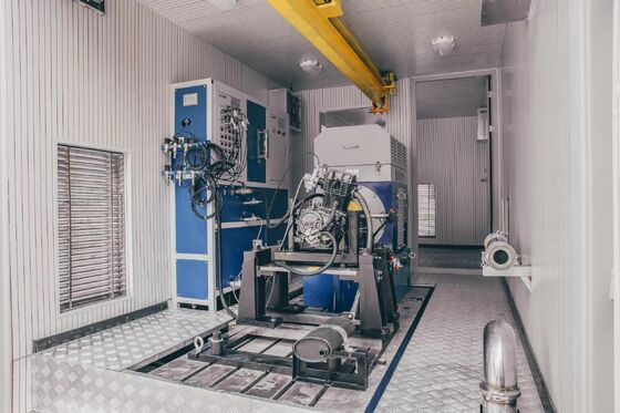 Seelong Spersonalizowany System Dynamometru Silnikowego SSCG300-3000/7500 300kW 955Nm