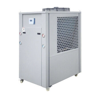 300KW ± 1 ° C Maszyna do kondycjonowania chłodziwa z pomiarem przepływu