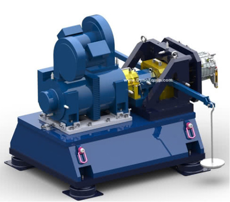 SSCD 30-1000/4500 30KW 286NM Nowy system testowy do testowania silników energetycznych