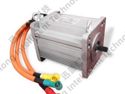 XLEM 10Kw 120Nm 3800 obr./min Silnik z napędem elektrycznym z magnesami trwałymi Synchroniczny silnik nowej energii