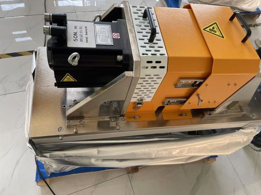 SSCG4-3000/10000 10000 obrotów na minutę Wysoka dokładność 0,2%FS Elektryczny dynamometr System próby ławki do testowania wydajności silnika EV