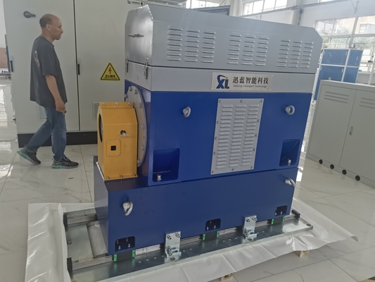 SSCG300-3000/7500 300kW Wysoka dokładność Ekstremalnie kosztowo efektywny elektryczny dynamometr