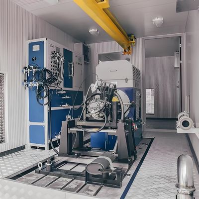 SSCH120-3000/15000 Dynamometer AC Test Bench For Testing New Energy Vehicle Motor Installed In Container