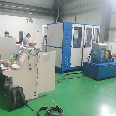 SSCH22-15000/30000 Elektryczny system dynamometru do pomiaru wydajności elementów hydraulicznych
