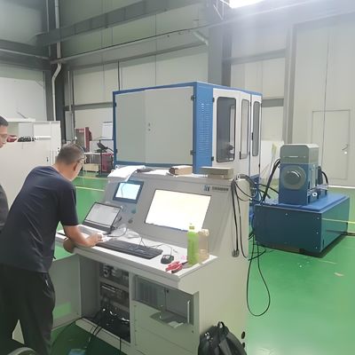SSCH22-15000-30000 22kW Stanowisko testowe dynamometru układu przeniesienia napędu hydraulicznego
