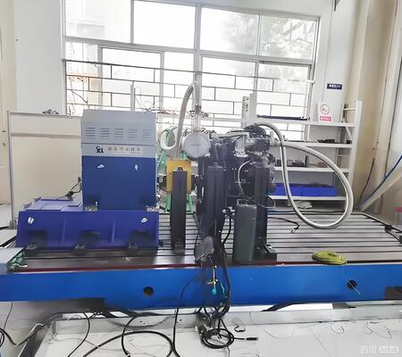 SSCD355-1500-3800 355kW System testowy silnika wysokoprężnego z hamownią elektryczną