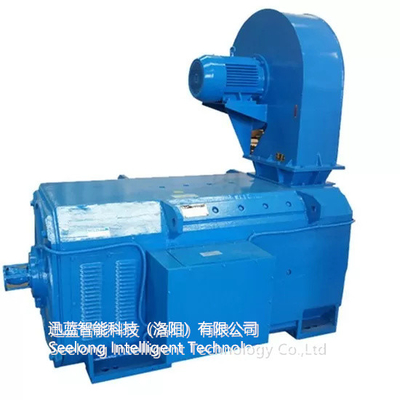 Dynamometr o wysokiej absorpcji momentu obrotowego 300 kW +/- 0,2% FS