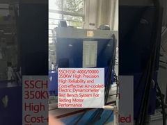SSCH350-4000/10000 350KW Wysokiej precyzji, wysokiej niezawodności i ekonomiczny elektryczny chłodzony powietrzem