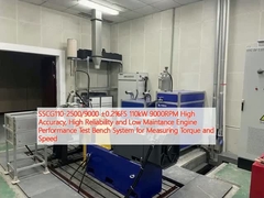 SSCG110-2500/9000 ±0.2%FS 110kW 9000RPM Silnik o wysokiej dokładności, wysokiej niezawodności i niskiej konserwacji