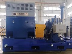 System stanowiskowy do testowania dynamometru skrzyni biegów